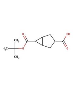 Astatech 6-TERT-BUTOXYCARBONYLBICYCLO[3.1.0]HEXANE-3-CARBOXYLIC ACID; 1G; Purity 95%; MDL-